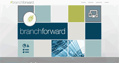 Desktop Screenshot of branchforward.com